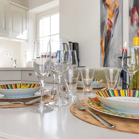 Appartement Feriendomizil App 8 *