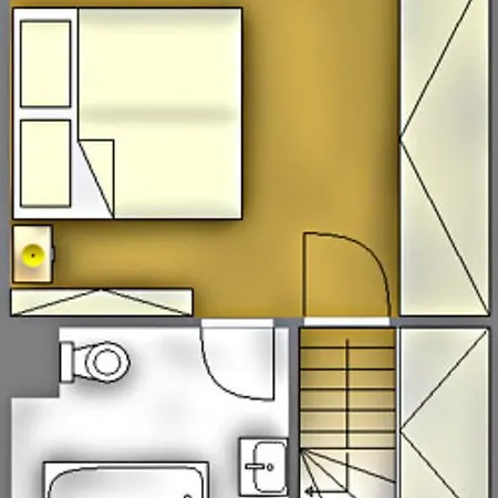Appartement Feriendomizil App 8