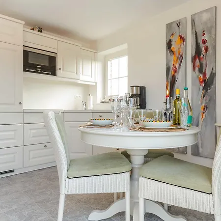 Feriendomizil App 8 Appartement *