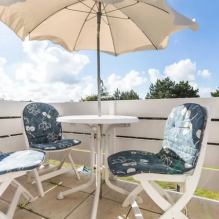 Appartement Feriendomizil App 8 Wenningstedt-Braderup