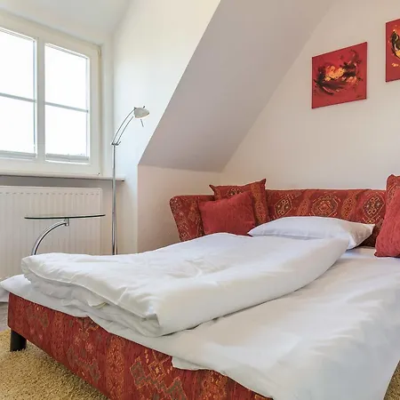 Feriendomizil App 8 Appartement *
