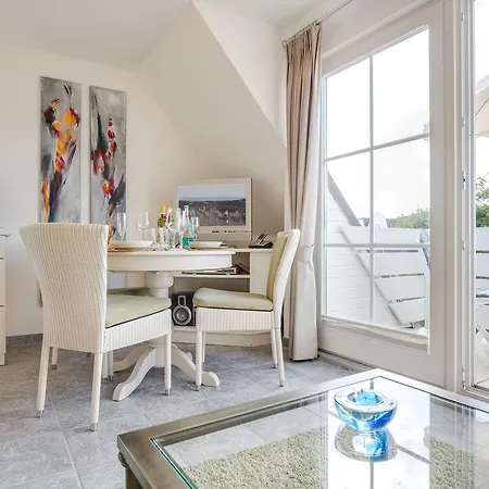 Appartement Feriendomizil App 8